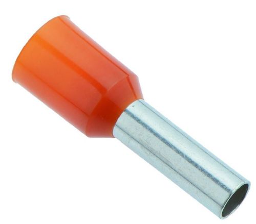 Pack of 20 Red Ferrules - 1mm